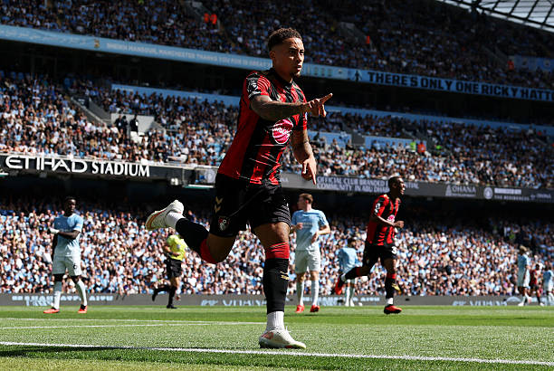 Ảnh bài viết Man City 0-1 Bournemouth: Phản công chớp nhoáng