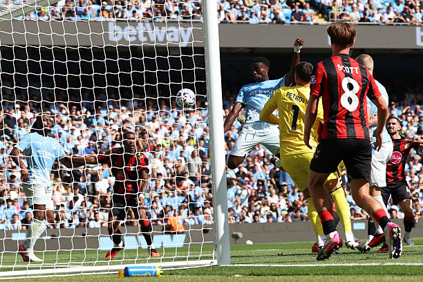 Ảnh bài viết Man City 0-1 Bournemouth: Guehi bỏ lỡ khó tin