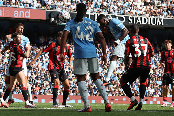 Ảnh bài viết Man City 2-1 Bournemouth: Gvardiol tỏa sáng