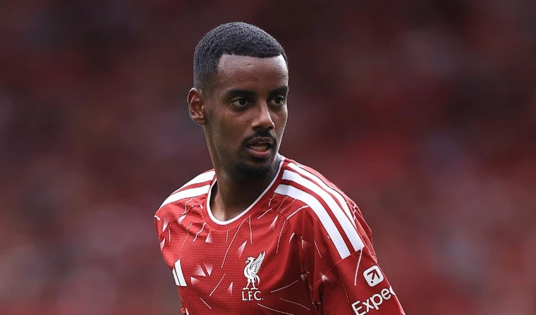 Ảnh bài viết Newcastle 0-0 Liverpool: Wirtz - Isak đá chính