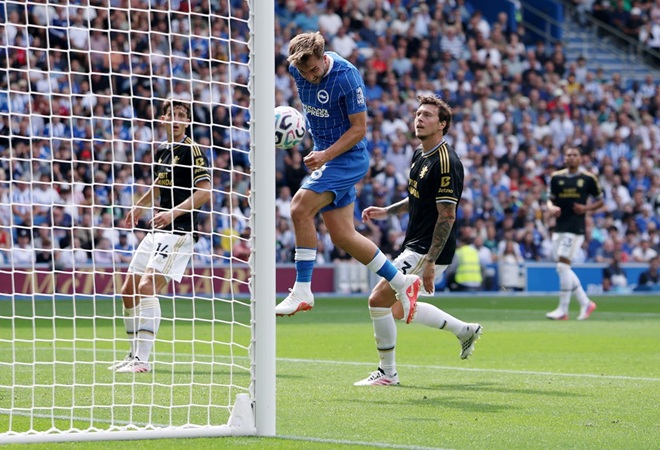 Villa đã có ngày thi đấu đáng quên. Ảnh: Sky Sports.
