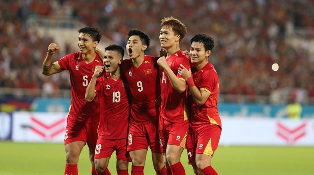 Văn Hậu đang t&igrave;m lại phong độ đỉnh cao. (Ảnh: VFF)