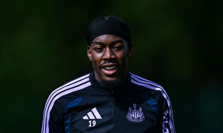 Ảnh bài viết Newcastle 1-0 Liverpool: Elanga xé lưới Alisson