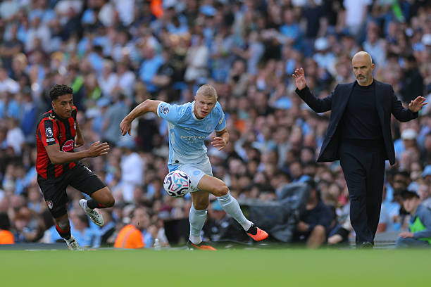 Ảnh bài viết Man City và 3 dấu hỏi sau trận thắng Bournemouth