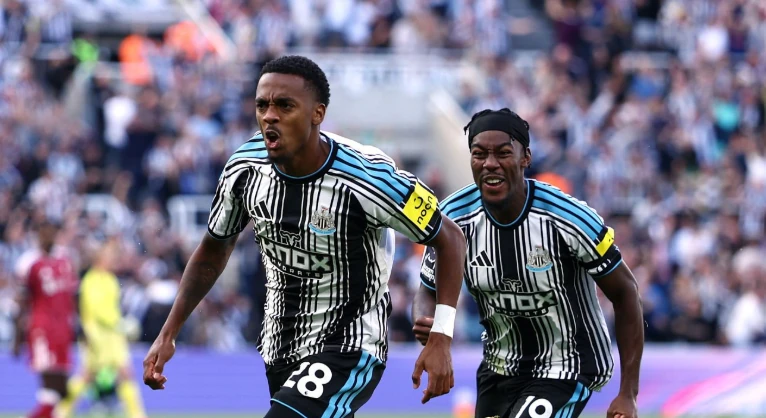 Ảnh bài viết Newcastle 2-1 Liverpool: Willock xé lưới Alisson