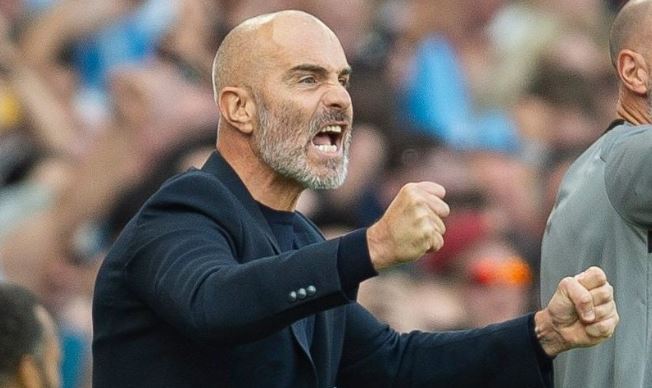 Ảnh bài viết Man City thắng ngược nhưng chưa thoát bóng Pep Guardiola