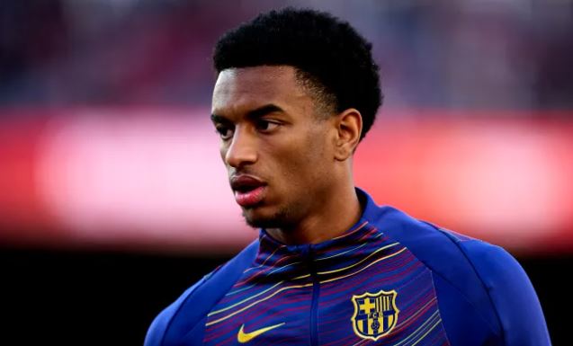 Man Utd rộng đường đón Balde. Ảnh: Getty Images.