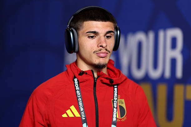 Matias Fernandez-Pardo nằm trong tầm ngắm của Arsenal. Ảnh: Getty Images