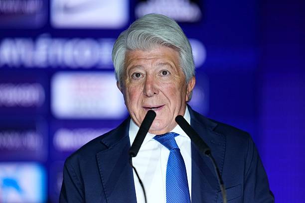 Ảnh bài viết Chủ tịch Atletico chỉ trích cách đàm phán của Barcelona