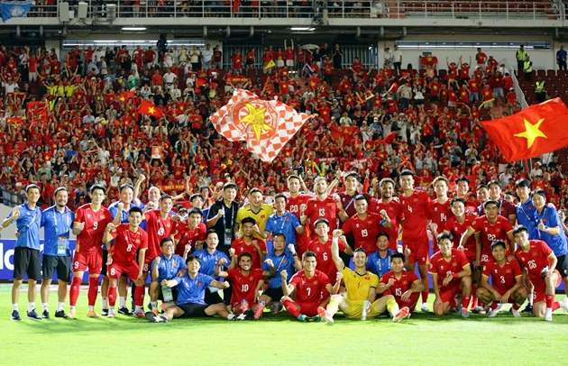 Ảnh bài viết Đội tuyển Việt Nam nhận thưởng 12,3 tỷ đồng tại ASEAN Cup 2026