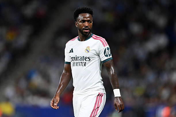 Vinicius Junior từng nằm trong tầm ngắm của Arsenal. Ảnh: Getty Images