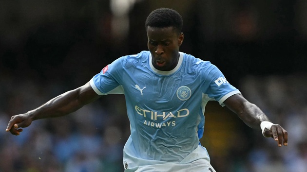 Ảnh bài viết Man City thắng kịch tính nhờ canh bạc chiến thuật của Maresca