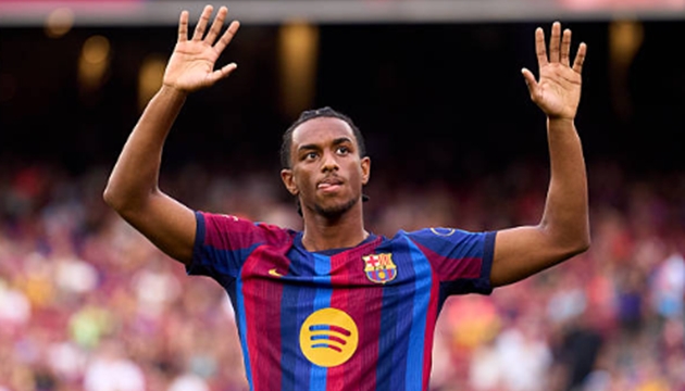 Ảnh bài viết Canh bạc 45 triệu euro mang tên Balde của Man Utd