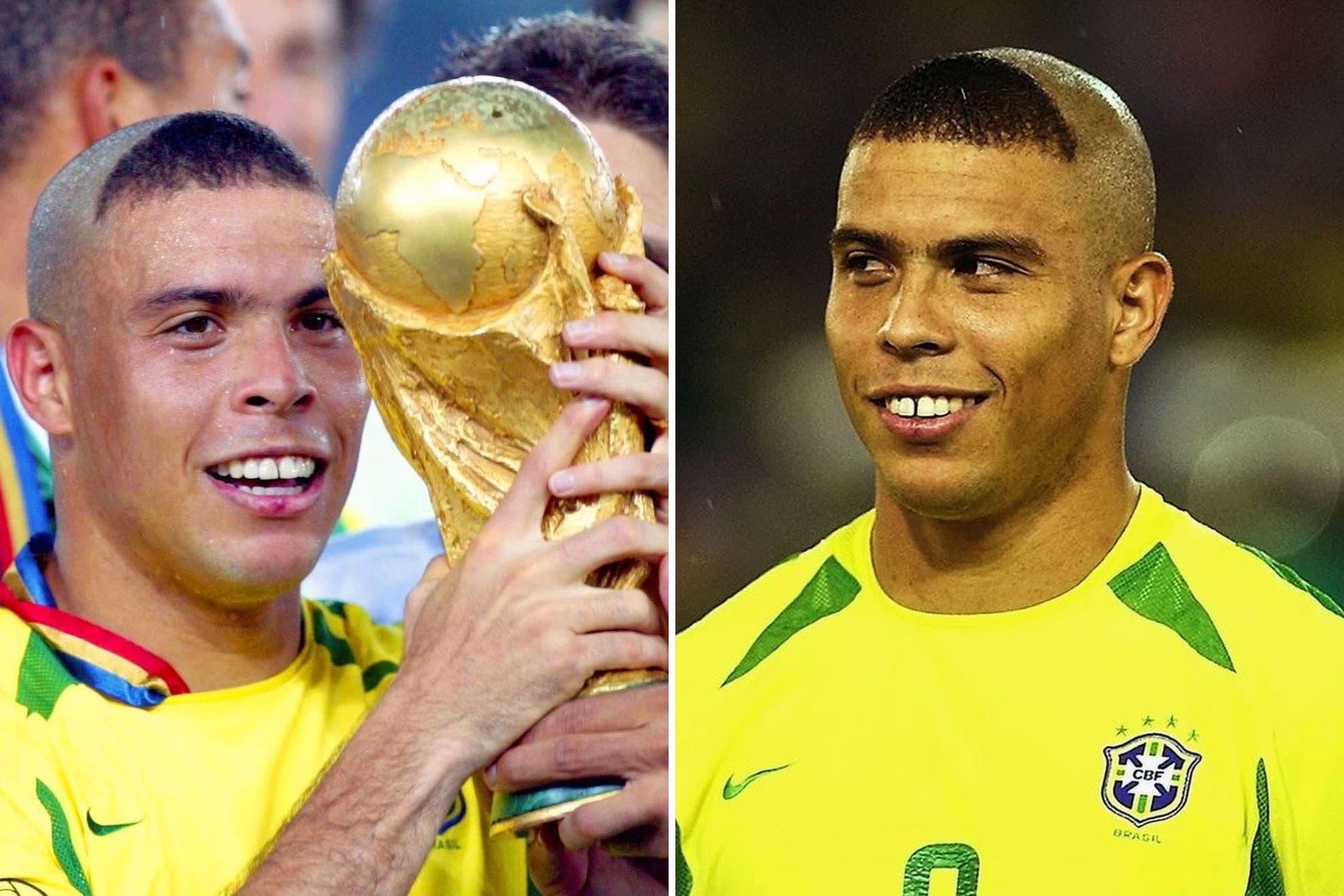 Ảnh bài viết Mái tóc năm 2002 và cú tái sinh vĩ đại của Ronaldo