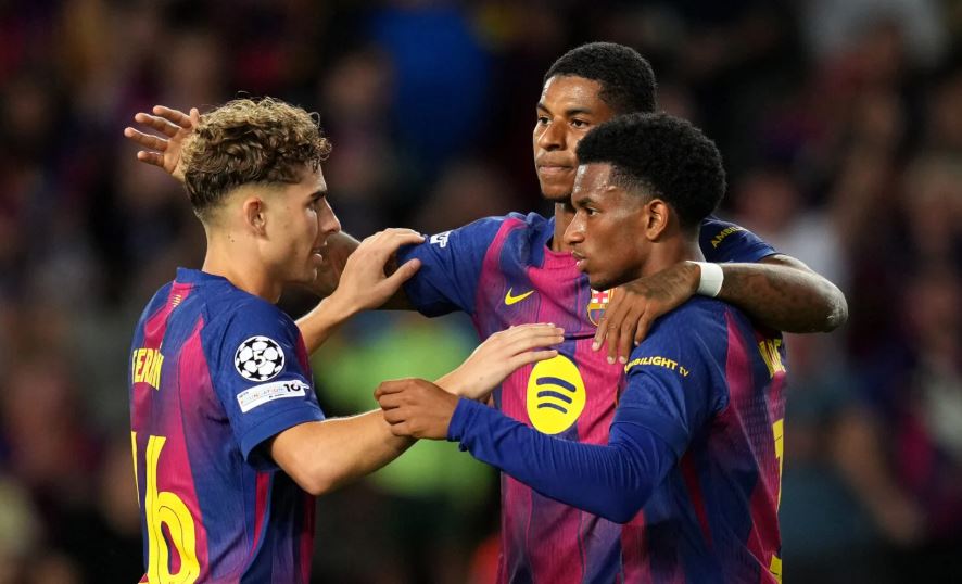 MU đang t&igrave;m c&aacute;ch chi&ecirc;u mộ Balde. Ảnh: Getty Images.