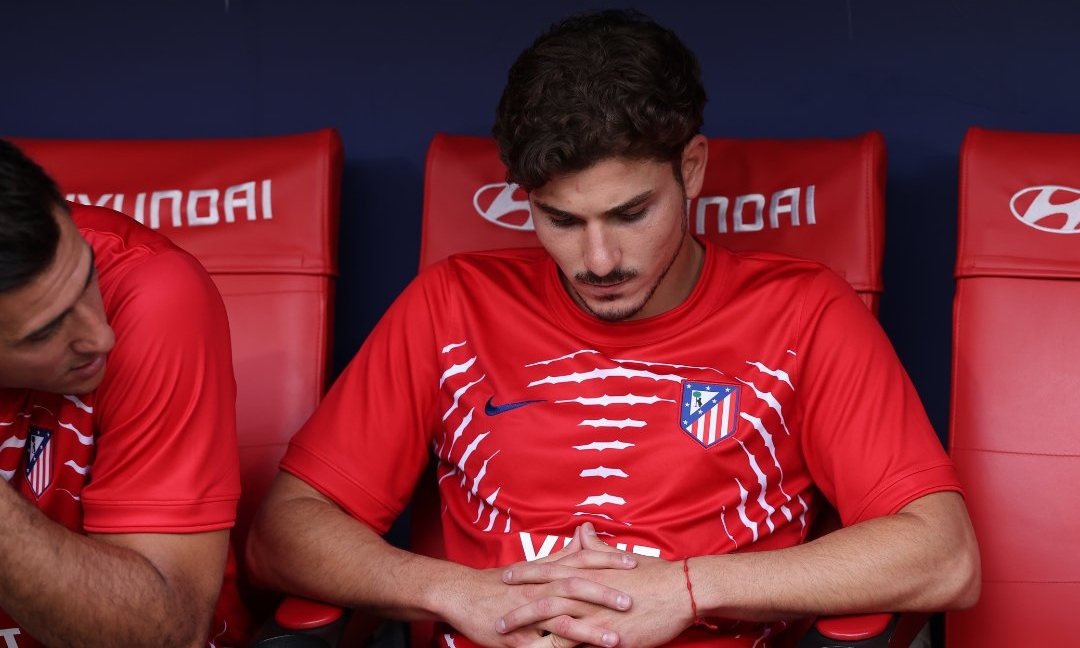 Ảnh bài viết Bị fan la ó, Alvarez mở cửa gia nhập Arsenal