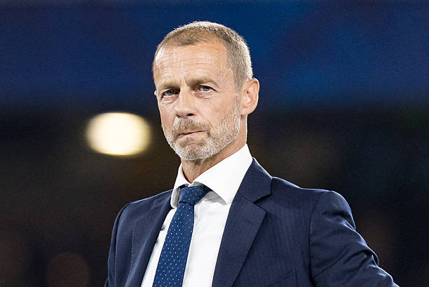 Ảnh bài viết Chủ tịch UEFA từ chối tranh cử ghế lãnh đạo FIFA