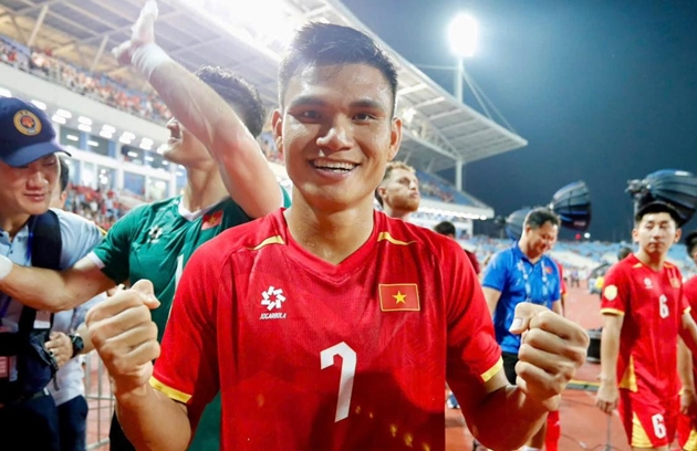 Ảnh bài viết Bước lột xác ngoạn mục của Xuân Mạnh tại ASEAN Cup 2026