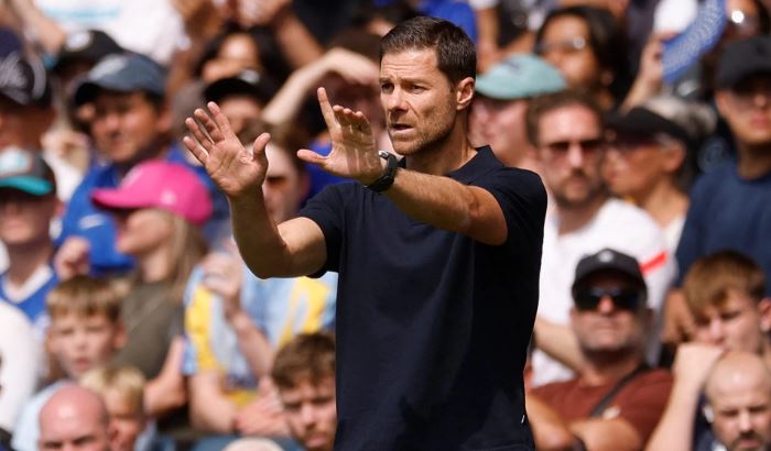 Alonso được đặt nhiều kỳ vọng. Ảnh: Getty Images.