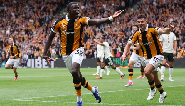Ảnh bài viết Cầu thủ Hull City chỉ ra tử huyệt của MU