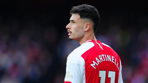Ảnh bài viết Sự thật đằng sau quyết định bán Martinelli giá 70 triệu euro của Arsenal