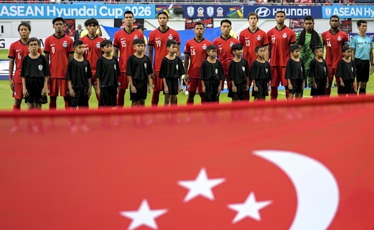 Ảnh bài viết Bóng đá có quan trọng ở Singapore?