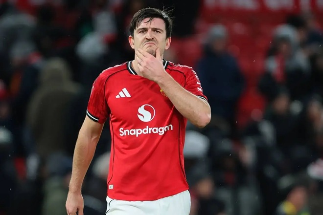 Ảnh bài viết Lý do Harry Maguire không lên xe bus Man Utd sau trận thua Hull City