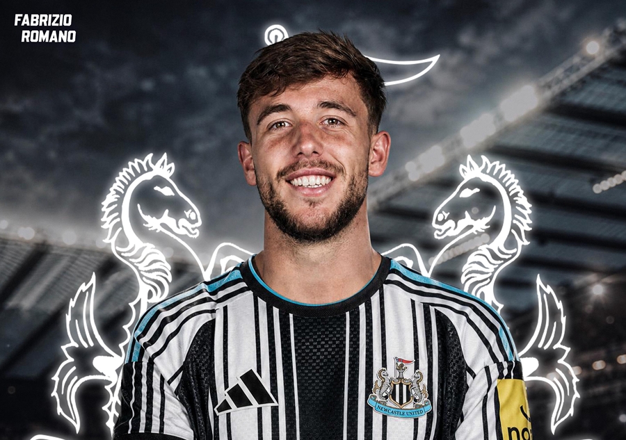 Ảnh bài viết Newcastle chi 50 triệu bảng đón Nico Gonzalez từ Man City