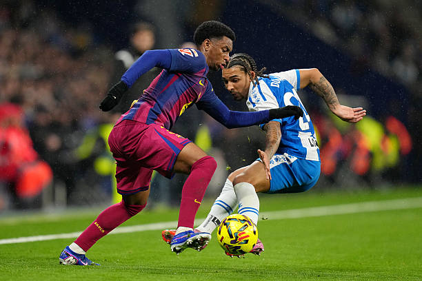 Balde chưa chắc đ&atilde; l&agrave; lời giải cho b&agrave;i to&aacute;n của Man Utd. Ảnh: Getty Images. 