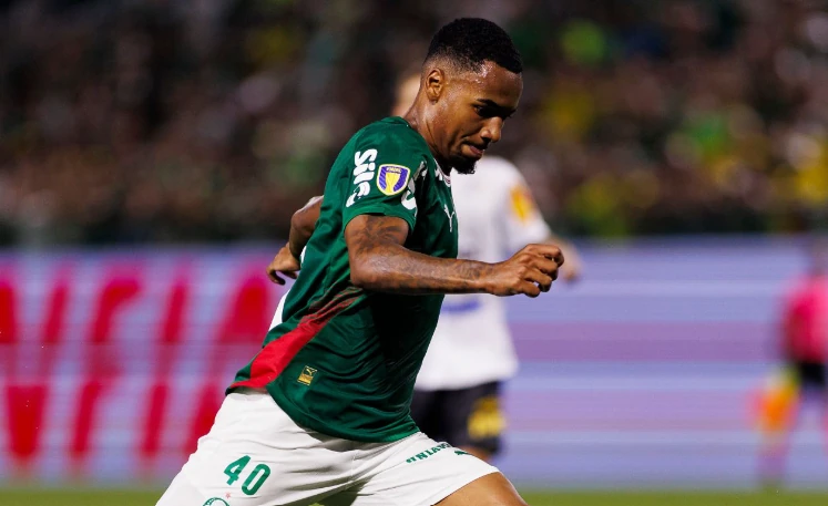 Ảnh bài viết Man City đạt thỏa thuận chiêu mộ Allan Elias từ Palmeiras