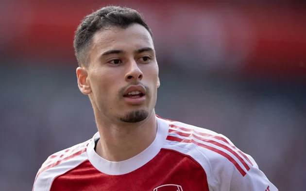 Ảnh bài viết Bất mãn với Arsenal, Martinelli đàm phán tới Al Hilal
