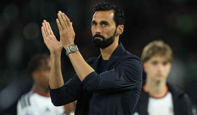 Ảnh bài viết HLV Arbeloa tự hào về Fulham dù gục ngã trước Chelsea