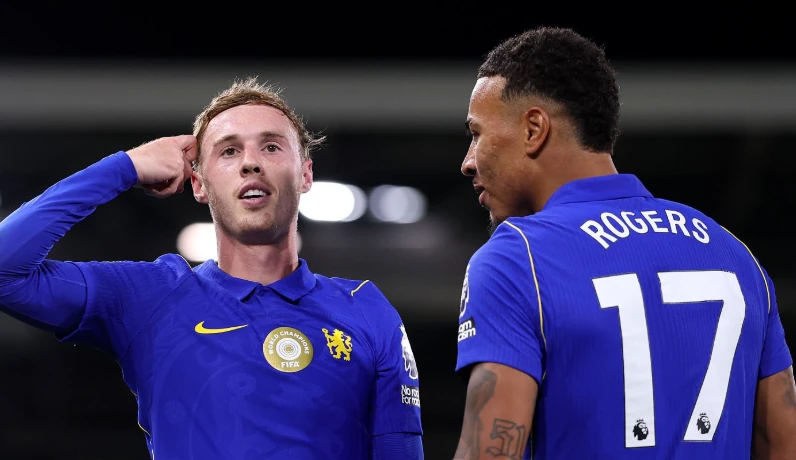 Ảnh bài viết 5 dấu ấn Fulham 2-3 Chelsea: Kỷ lục 31 giây của Joao Pedro; Lời khẳng định từ Cole Palmer