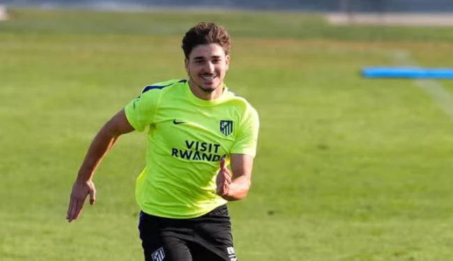 Alvarez l&agrave; mục ti&ecirc;u số 1 của Arsenal hiện tại. Ảnh: Getty.