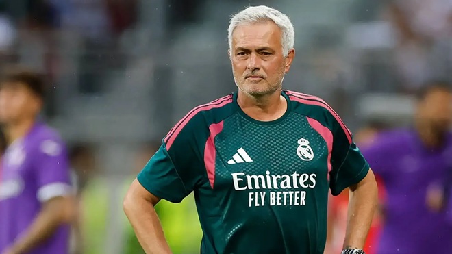Ảnh bài viết Jose Mourinho tin tưởng "mù quáng" dàn sao Real Madrid