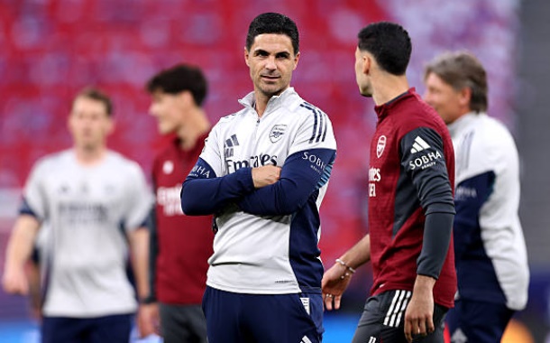 Ảnh bài viết Mikel Arteta có đang kìm hãm tài năng của Martinelli?