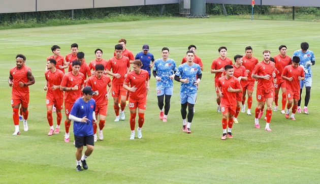 Ảnh bài viết Kịch bản ĐT Việt Nam giành trọn bộ giải thưởng ASEAN Cup 2026