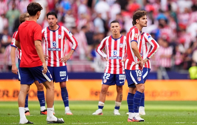 Ảnh bài viết Ban lãnh đạo Atletico Madrid họp khẩn định đoạt vụ Julian Alvarez