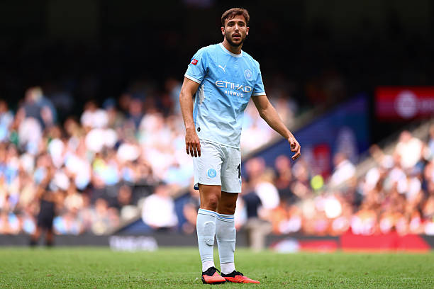 Nico Gonzalez chuẩn bị cập bến Newcastle. Ảnh: Getty Images.