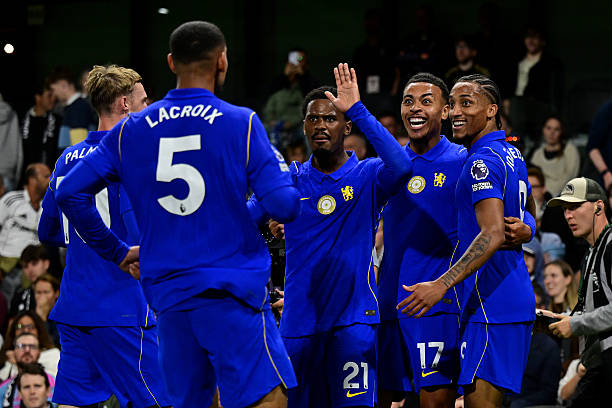 Ảnh bài viết 5 điểm sáng - tối trong trận thắng kịch tính của Chelsea
