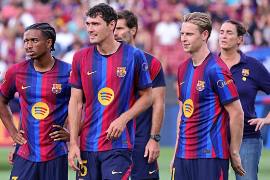 Ảnh bài viết Barca rao bán 5 cầu thủ, có cả Balde và Kounde