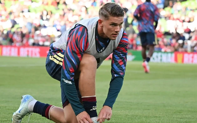 Ảnh bài viết Arsenal mua Alvarez, Gyokeres tìm đường gia nhập Barca