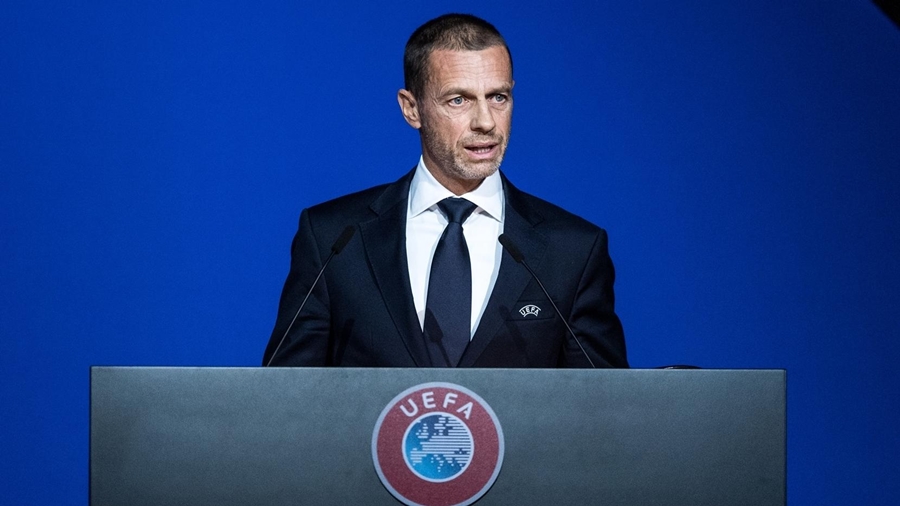 Ảnh bài viết Chủ tịch UEFA sốc vì Donald Trump can thiệp FIFA