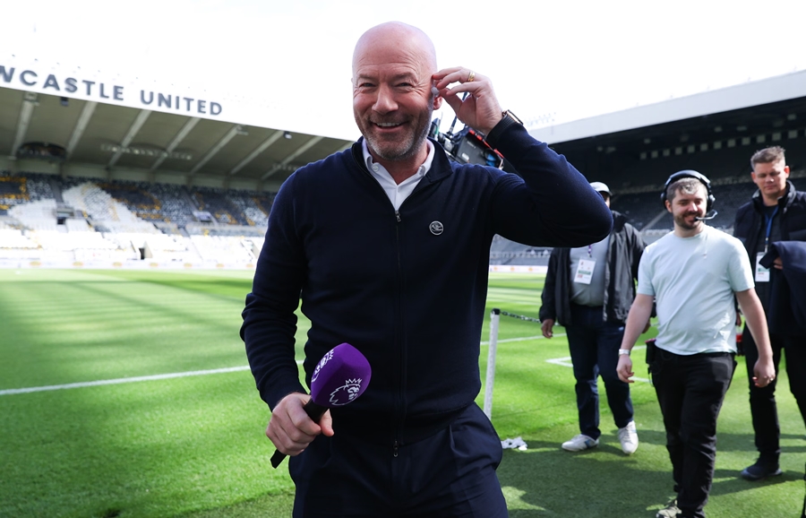 Ảnh bài viết Shearer tin Arsenal xưng vương, Spurs lo trụ hạng