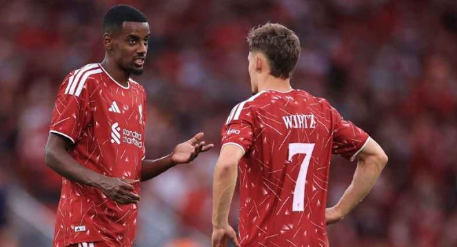 Ảnh bài viết Carragher dự báo Liverpool sẽ trả giá vì mua sắm sai lầm
