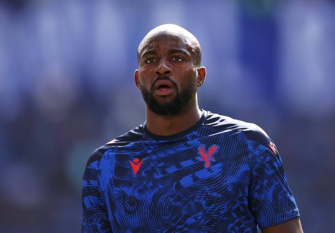 Jean-Philippe Mateta được cho rất muốn rời Crystal Palace hè này. Ảnh: Getty Images.