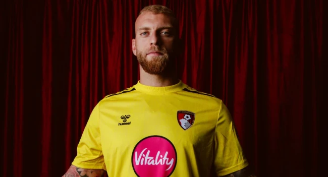Ảnh bài viết CHÍNH THỨC! Bournemouth mượn thành công Di Gregorio từ Juventus