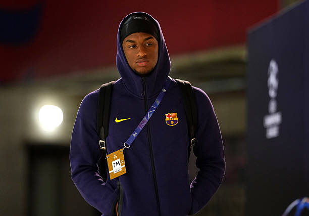 Balde khả năng cao sẽ chia tay Barca. Ảnh: Getty Images.