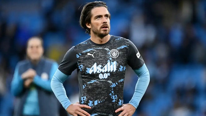 Ảnh bài viết AC Milan săn đón Jack Grealish của Manchester City