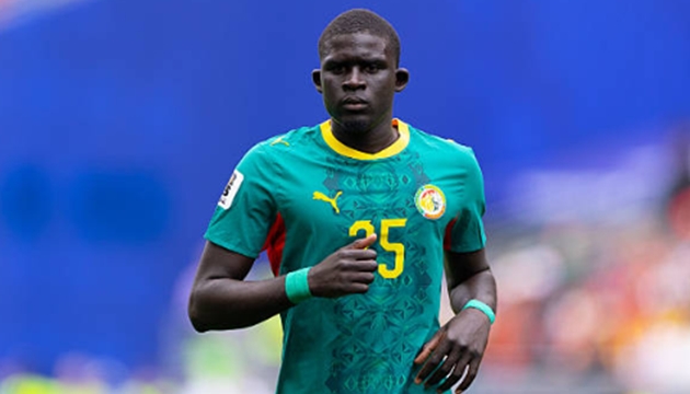 Ảnh bài viết MU được khuyên từ bỏ Balde để chiêu mộ Diouf